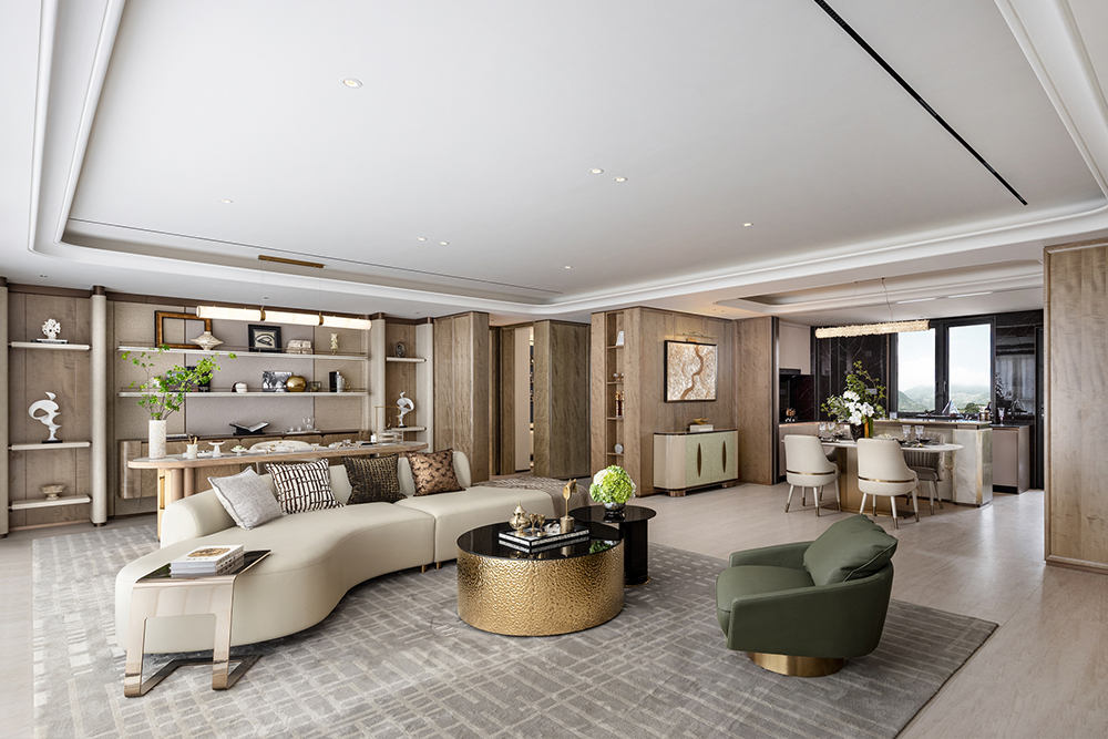 樣板間設計公司_樣板房裝修設計_精裝樣板間設計公司