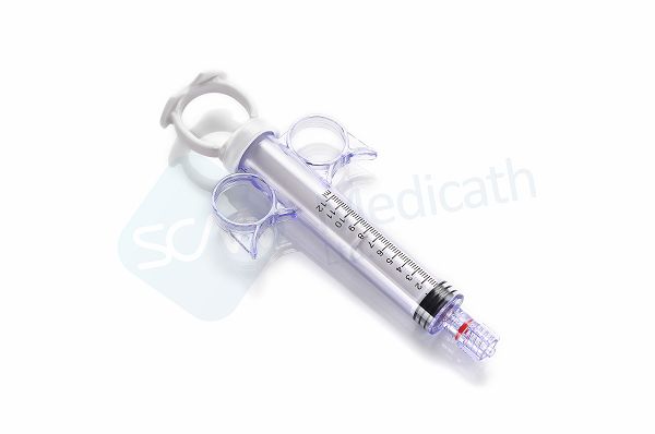 Does-Control Syringes